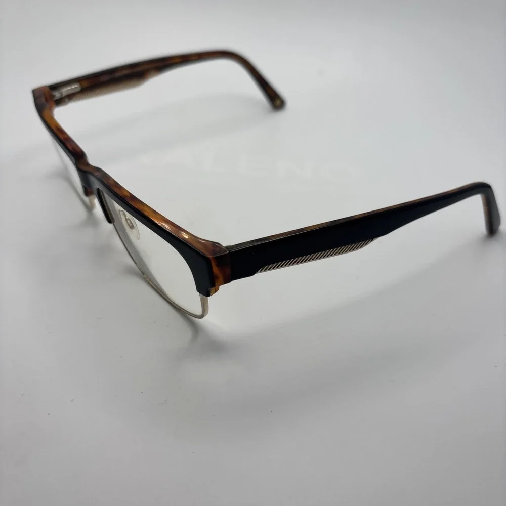 Randy Jackson Signature 6017 XL Eyeglasses Frame Matte Black 55-18-145mm #C264